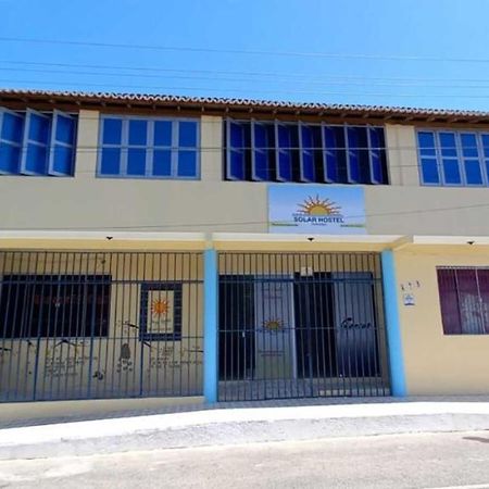 Solar Hostel Parnaíba 外观 照片