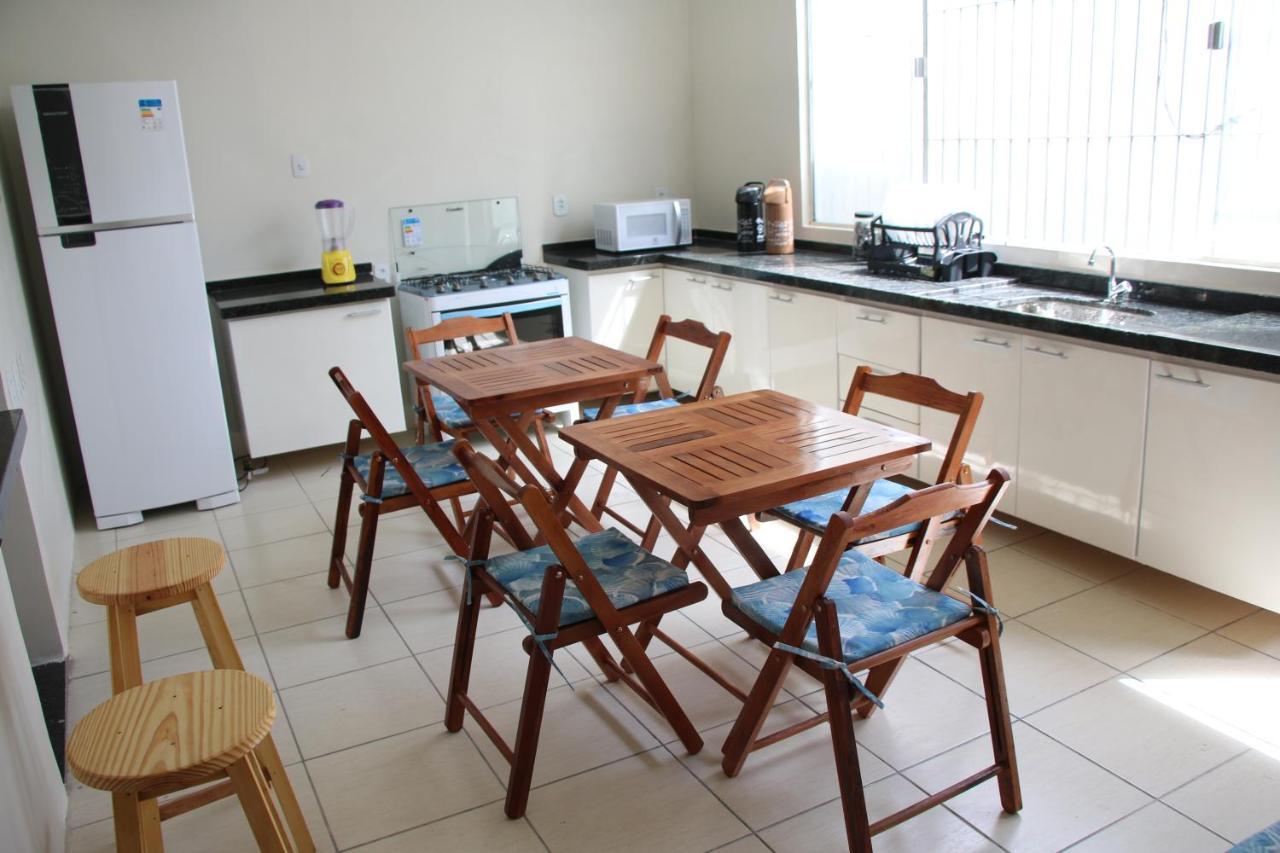 Solar Hostel Parnaíba 外观 照片