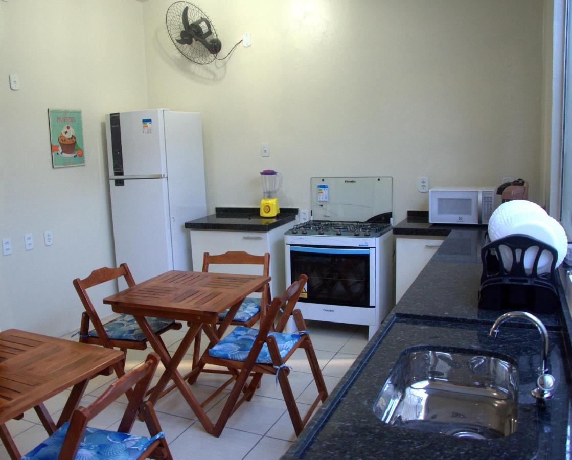 Solar Hostel Parnaíba 外观 照片