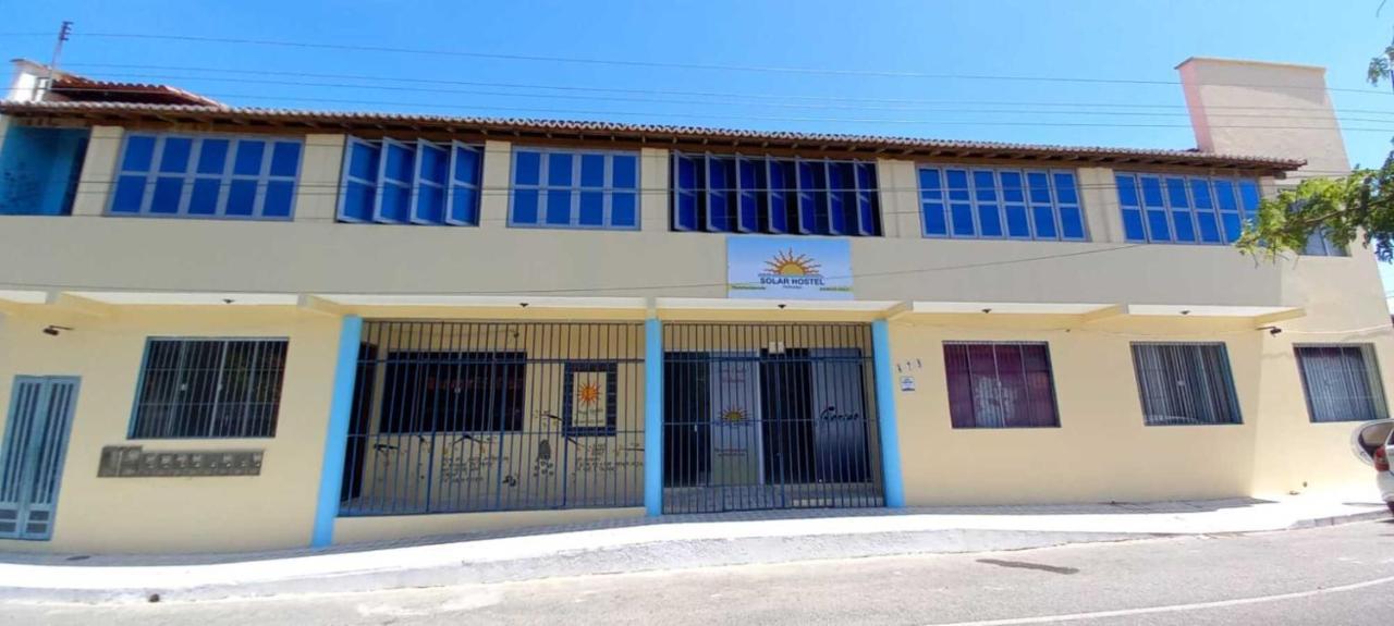Solar Hostel Parnaíba 外观 照片