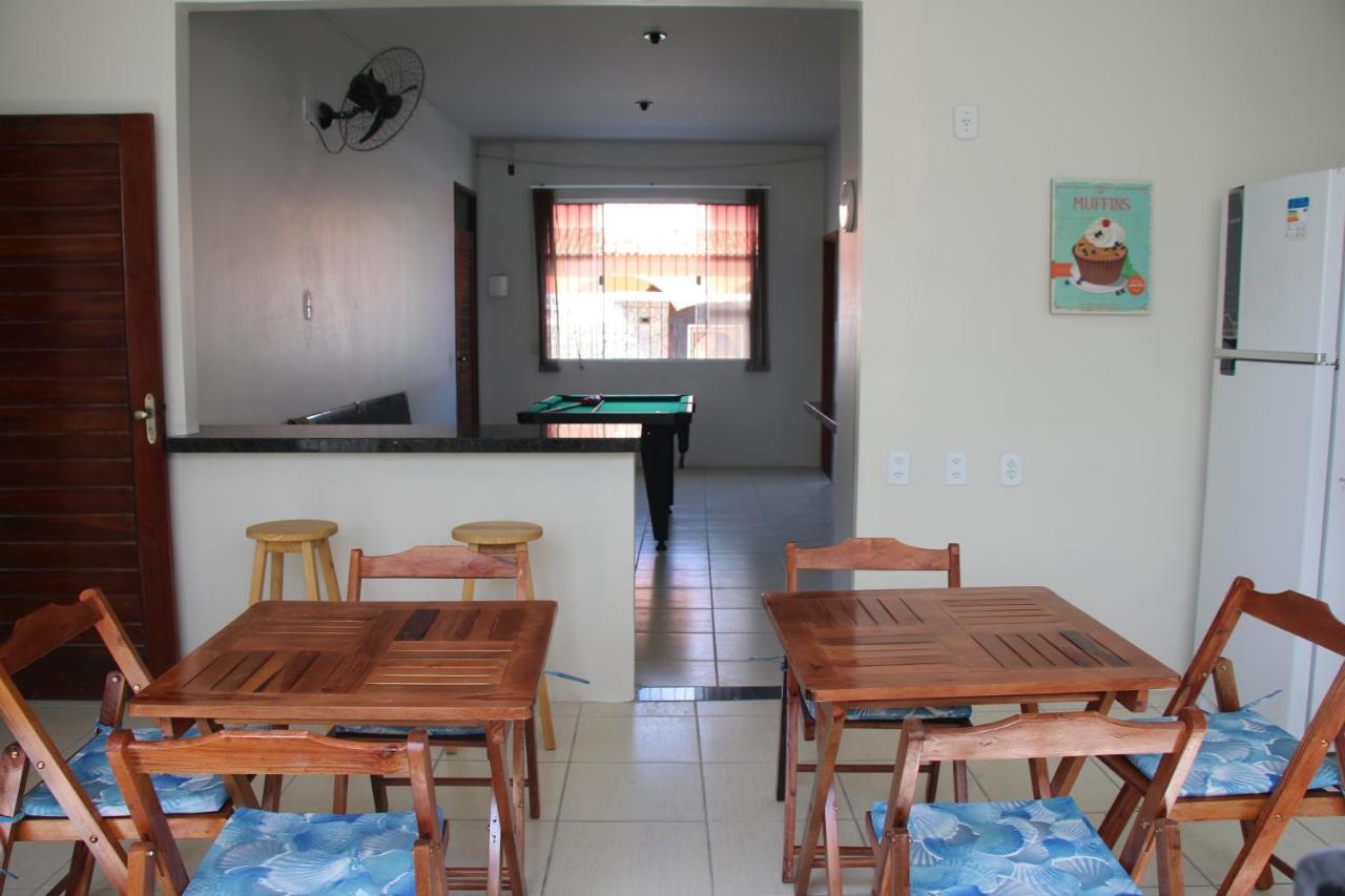 Solar Hostel Parnaíba 外观 照片