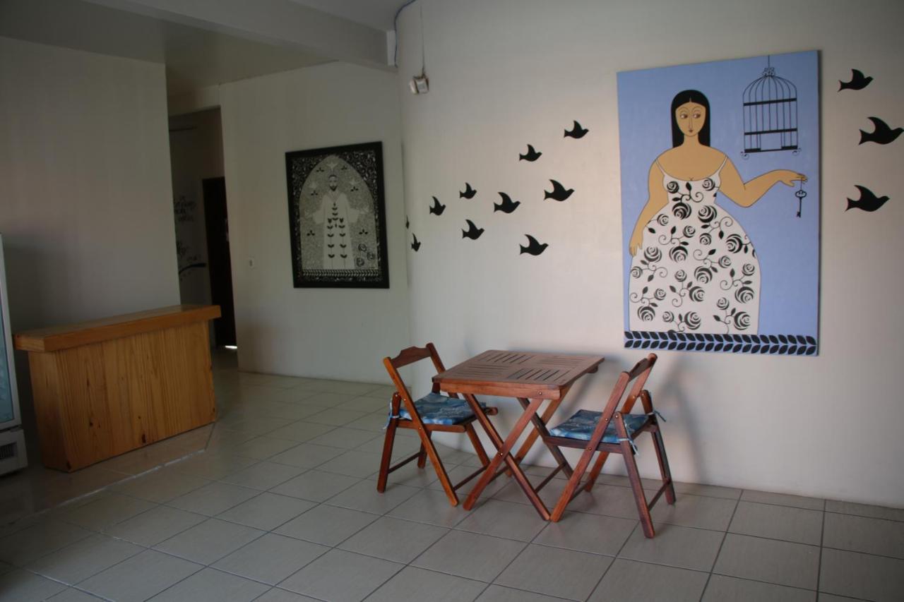 Solar Hostel Parnaíba 外观 照片