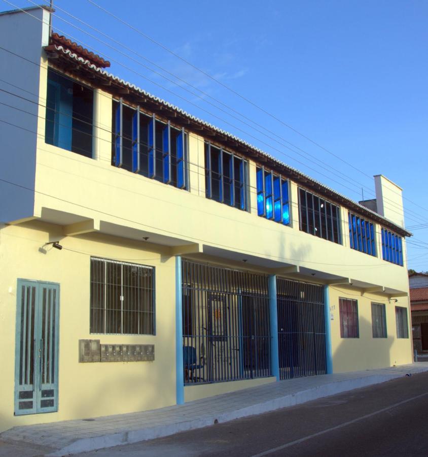 Solar Hostel Parnaíba 外观 照片