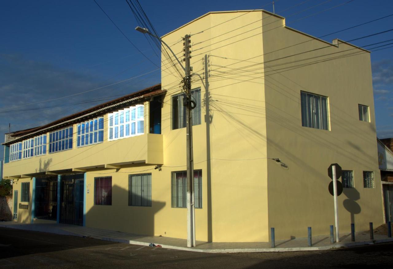 Solar Hostel Parnaíba 外观 照片
