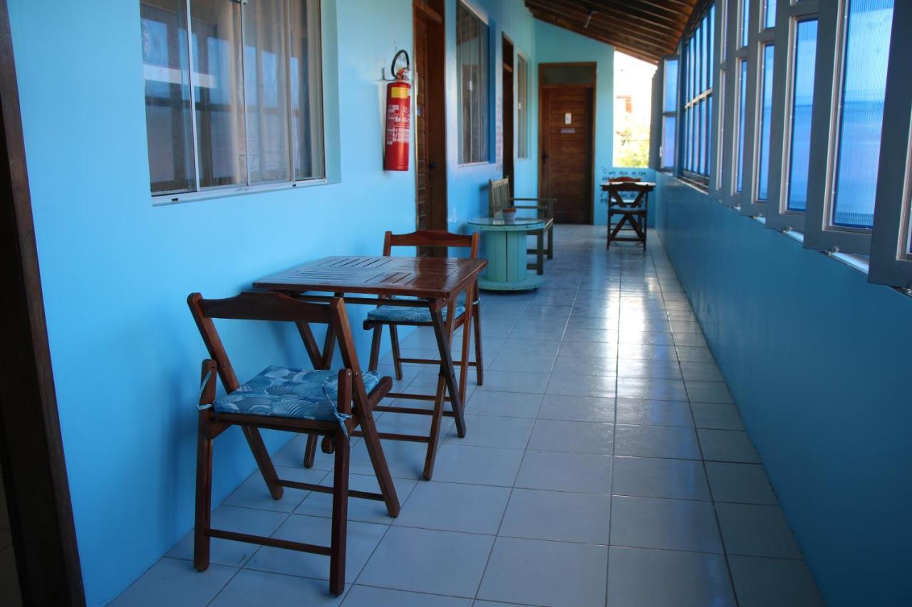 Solar Hostel Parnaíba 外观 照片