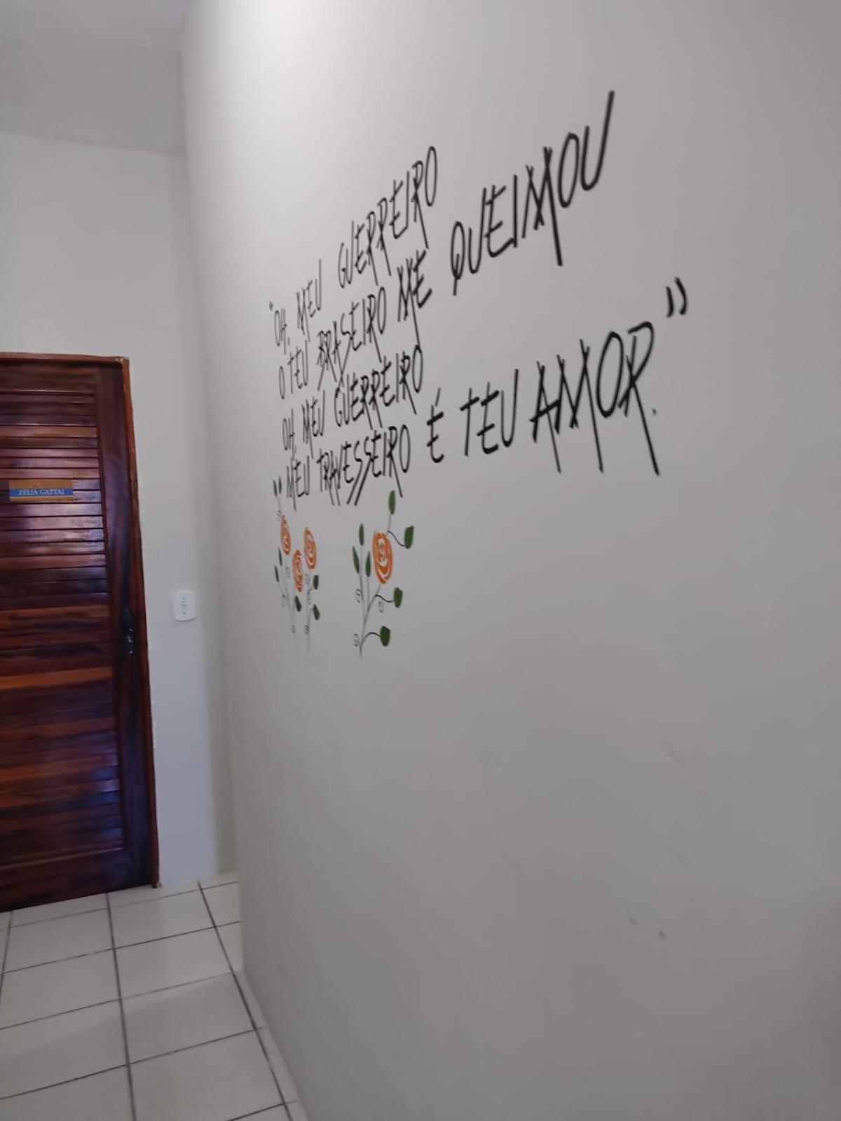 Solar Hostel Parnaíba 外观 照片