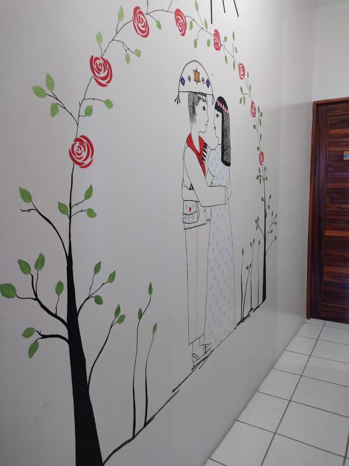 Solar Hostel Parnaíba 外观 照片
