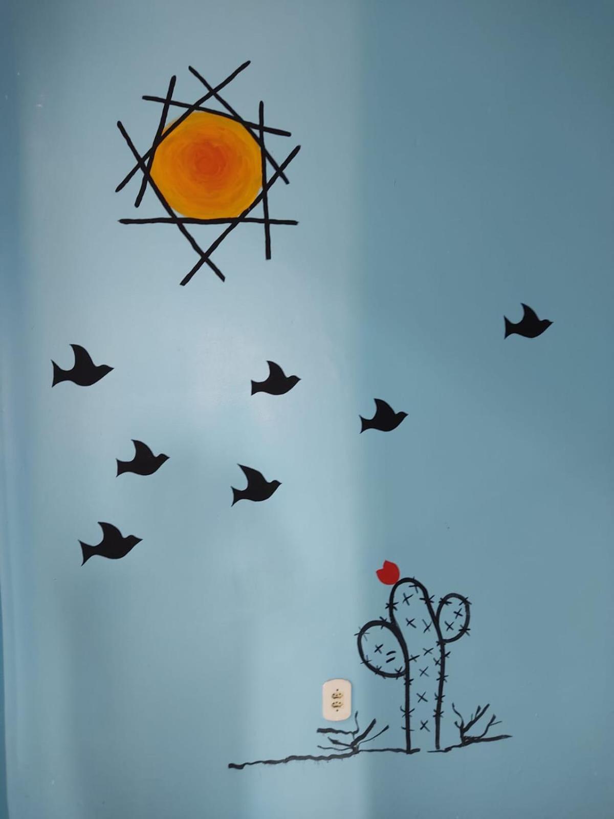 Solar Hostel Parnaíba 外观 照片
