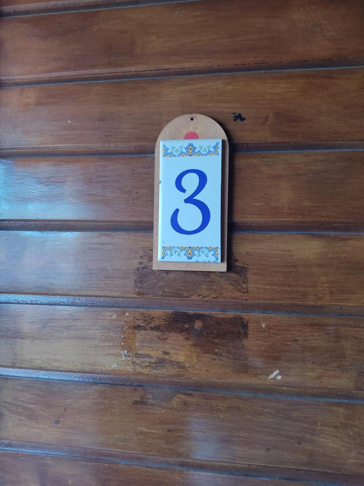Solar Hostel Parnaíba 外观 照片