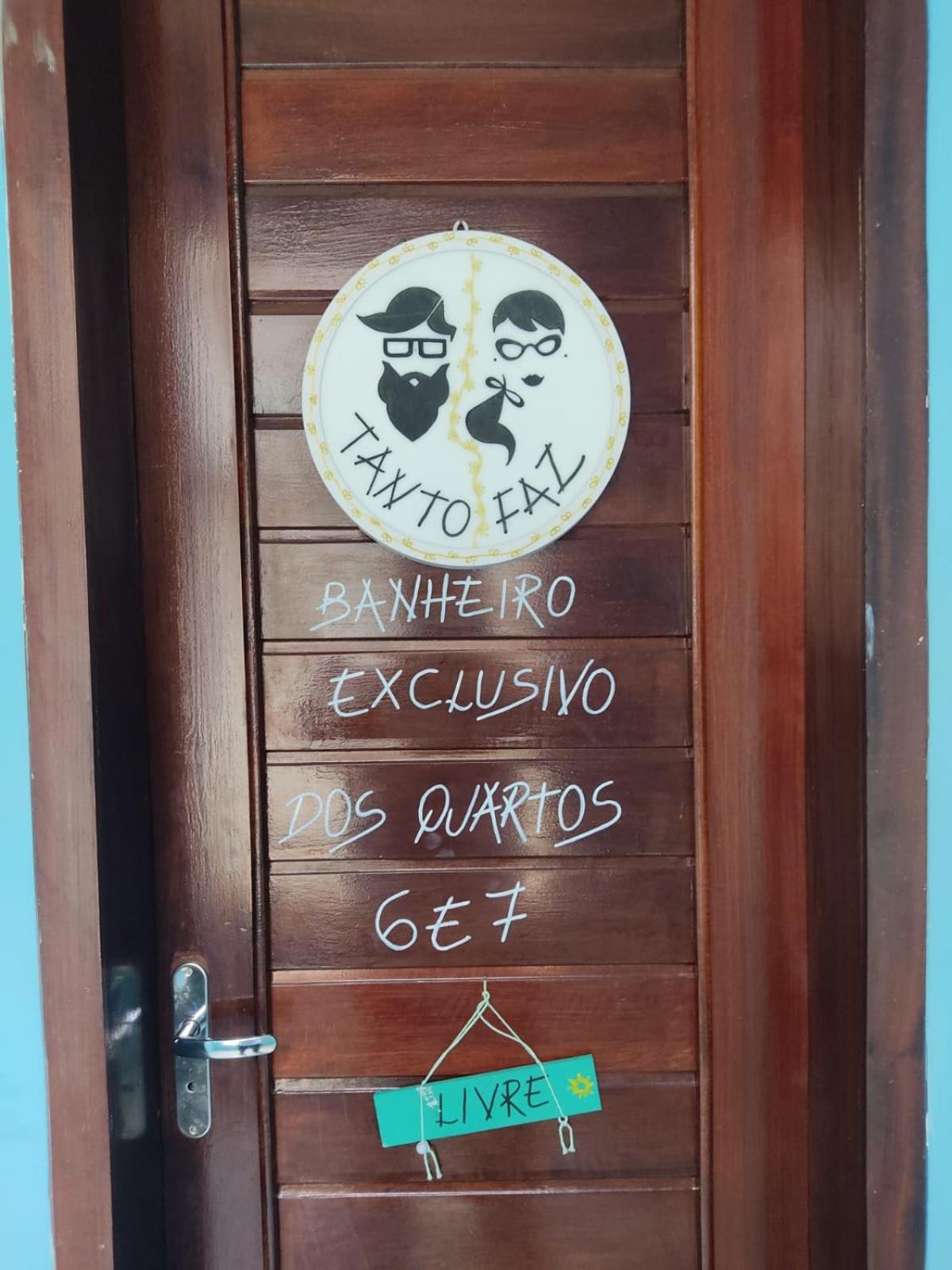 Solar Hostel Parnaíba 外观 照片