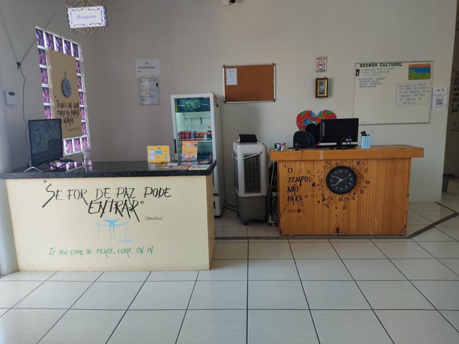 Solar Hostel Parnaíba 外观 照片