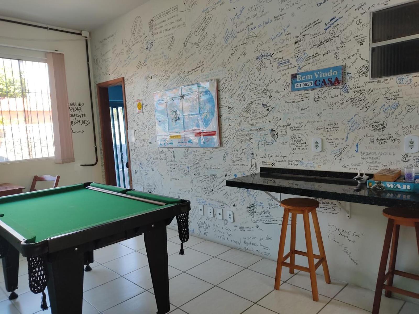 Solar Hostel Parnaíba 外观 照片