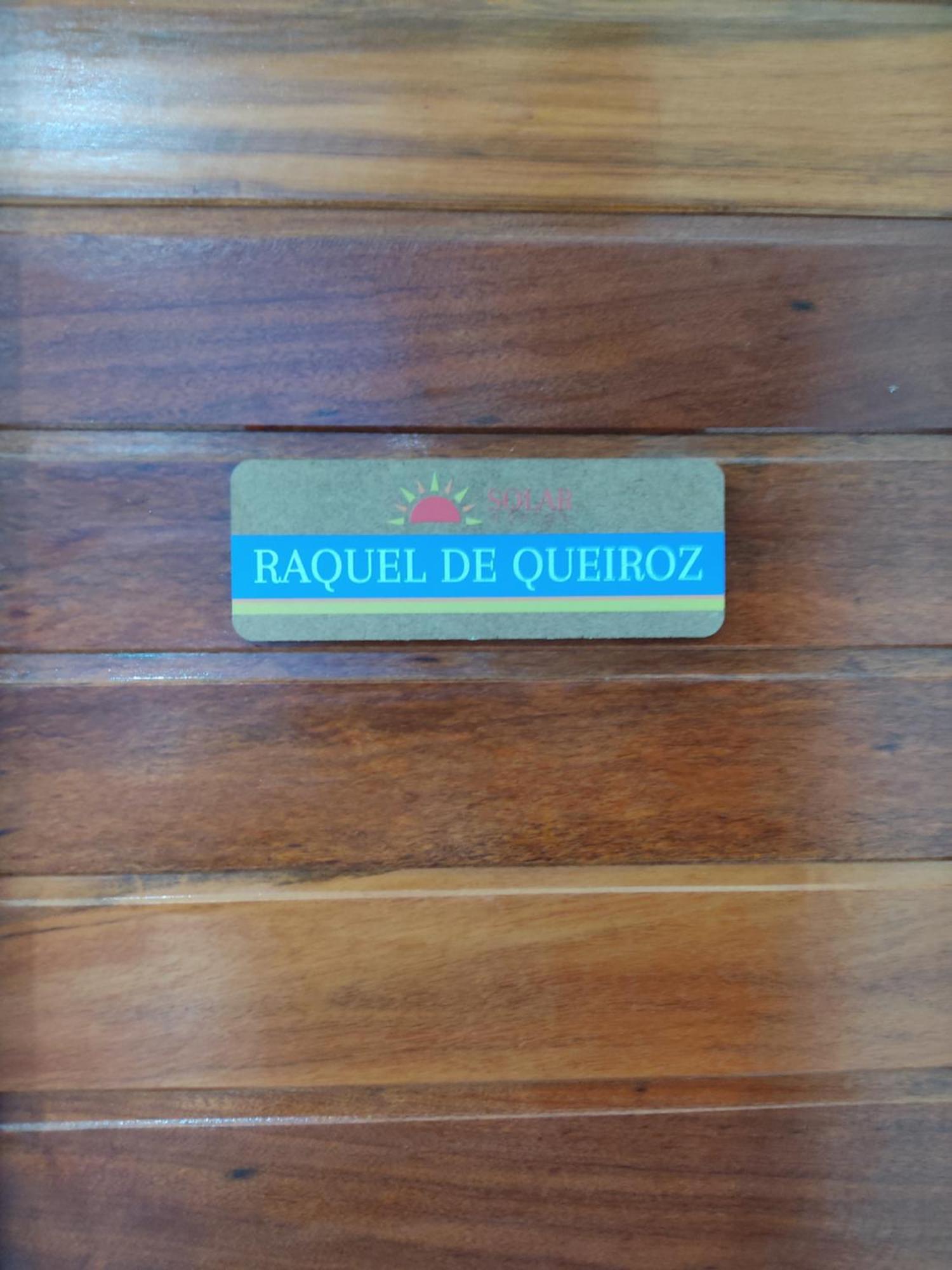 Solar Hostel Parnaíba 外观 照片