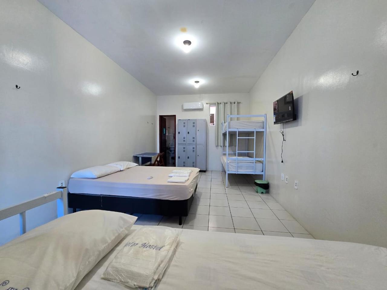 Solar Hostel Parnaíba 外观 照片
