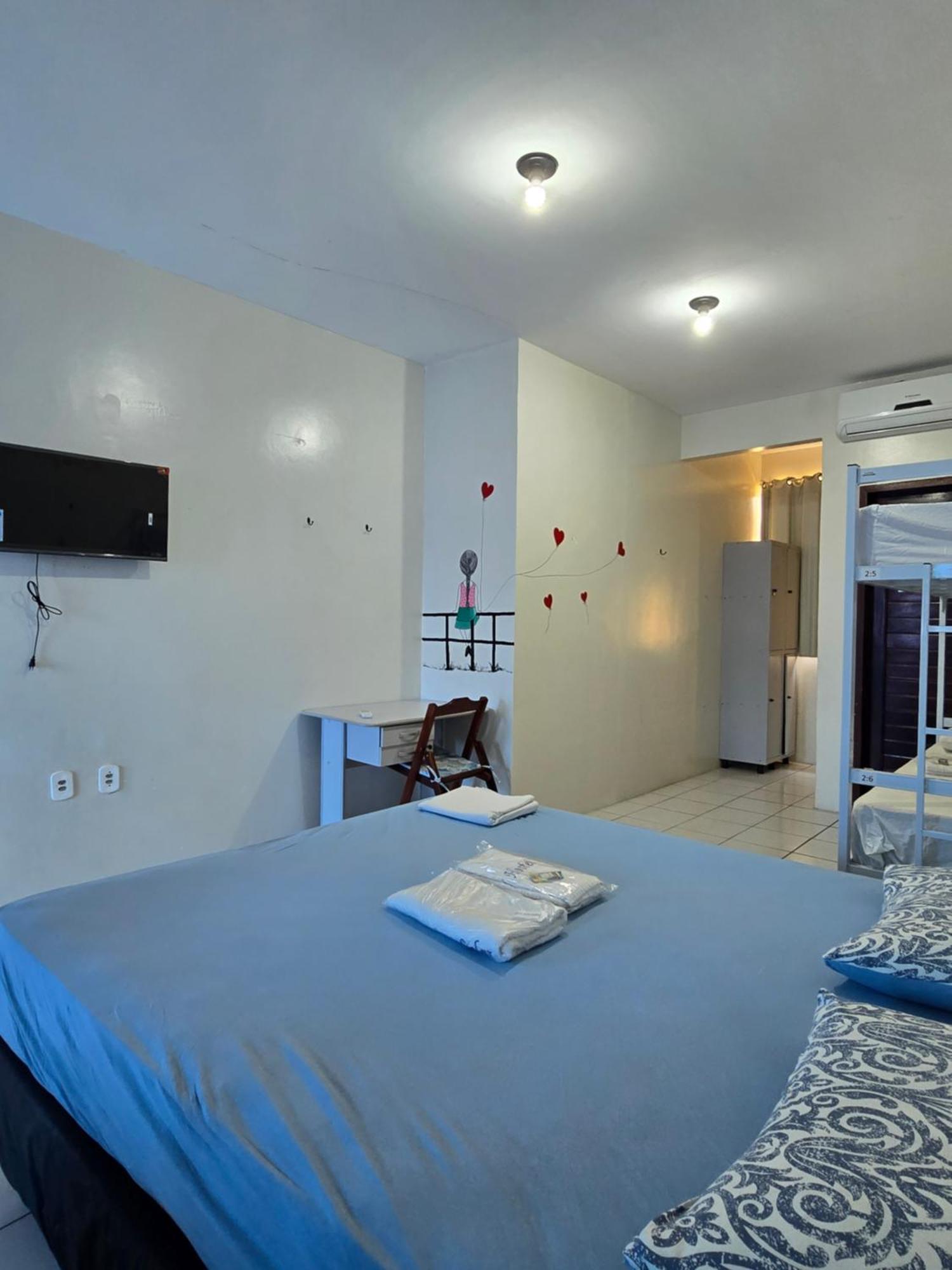 Solar Hostel Parnaíba 外观 照片