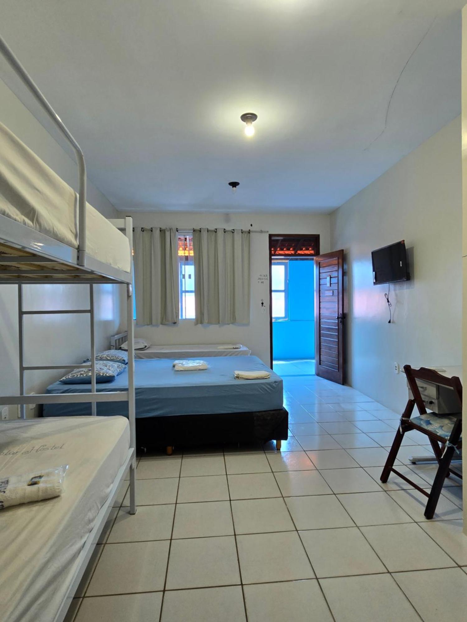 Solar Hostel Parnaíba 外观 照片