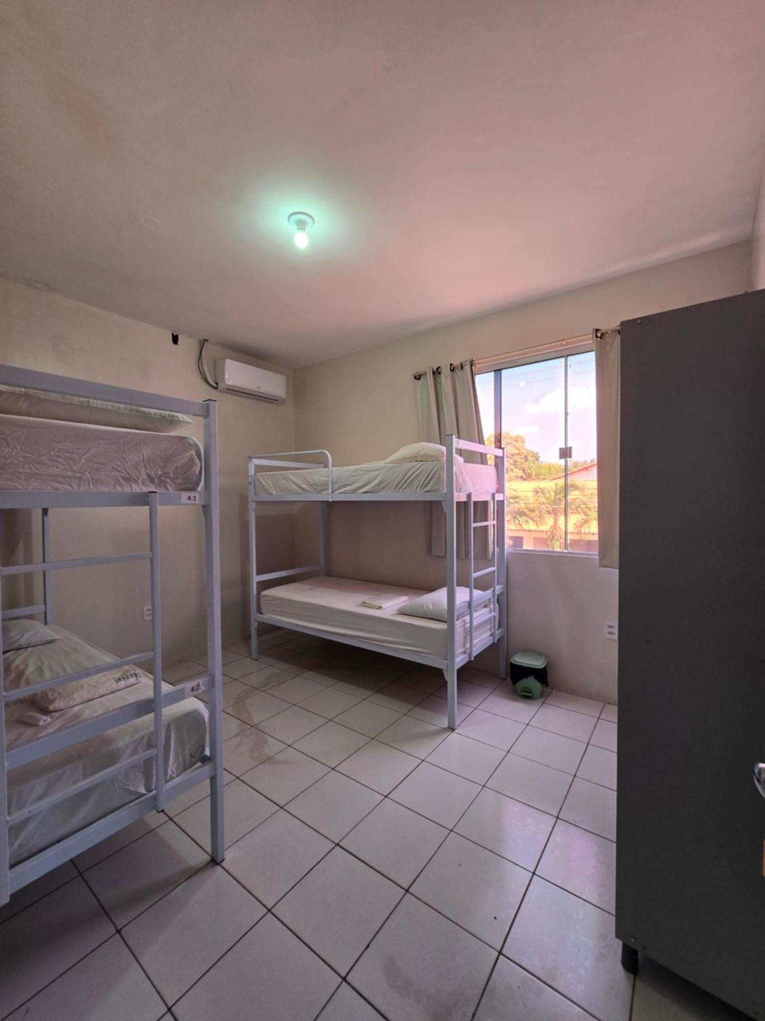 Solar Hostel Parnaíba 外观 照片