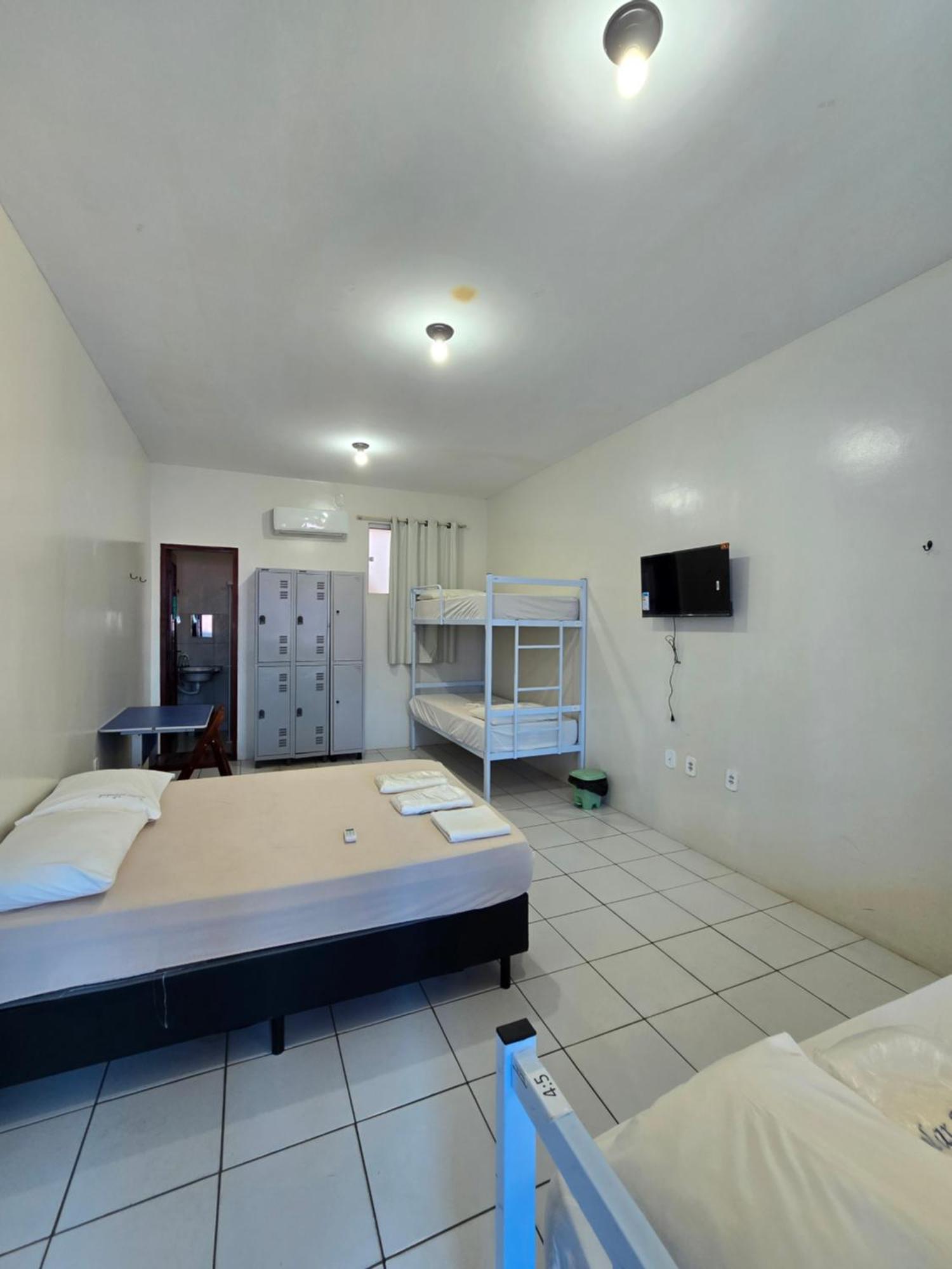 Solar Hostel Parnaíba 外观 照片